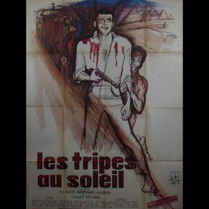 LES TRIPES AU SOLEIL