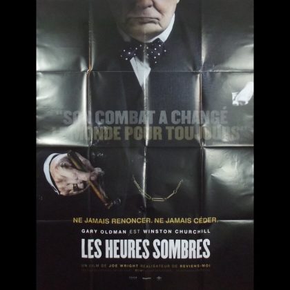 LES HEURES SOMBRES