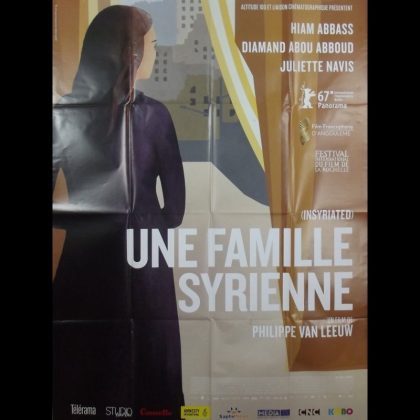 UNE FAMILLE SYRIENNE