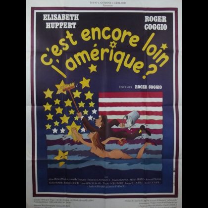 C'EST ENCORE LOIN L'AMERIQUE