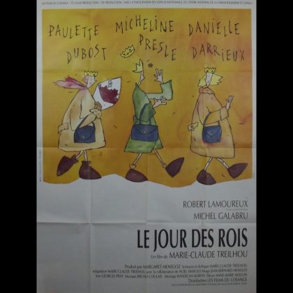 LE JOUR DES ROIS