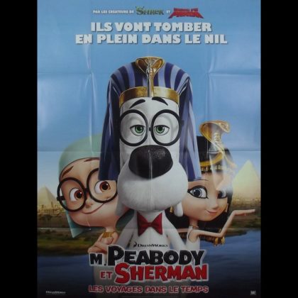 M PEABODY ET SHERMAN