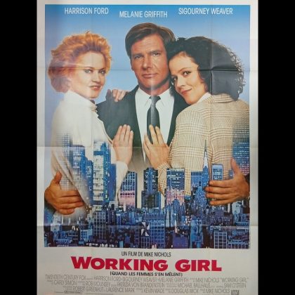 WORKING GIRL