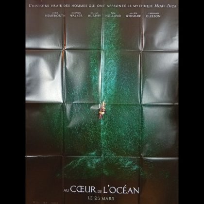 AU CŒUR DE L'OCEAN