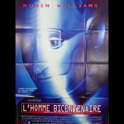 L'HOMME BICENTENAIRE