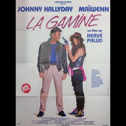 LA GAMINE