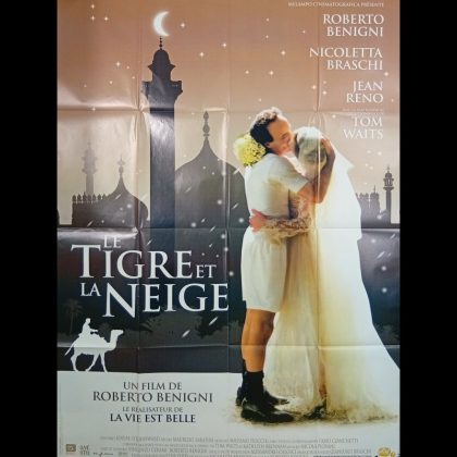 LE TIGRE ET LA NEIGE