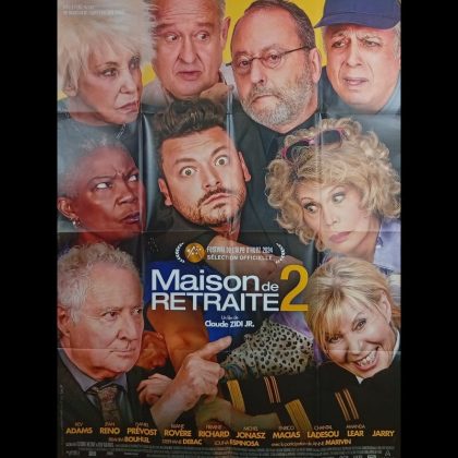 MAISON DE RETRAITE 2