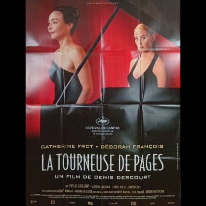 LA TOURNEUSE DE PAGES