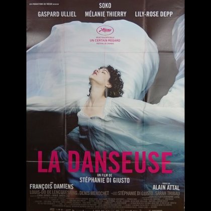 LA DANSEUSE