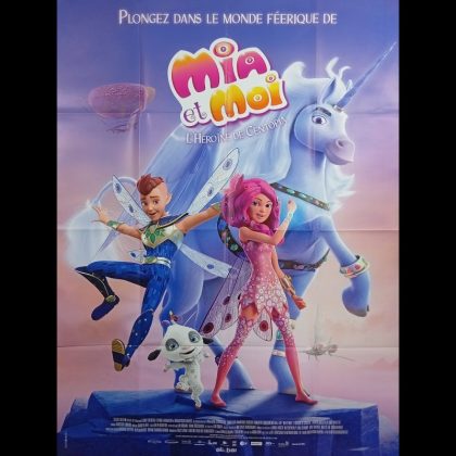 MIA ET MOI