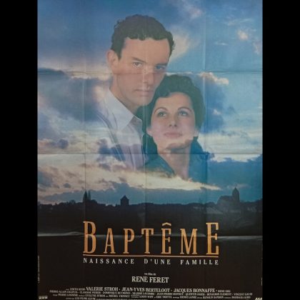 BAPTEME NAISSANCE D'UNE FAMILLE