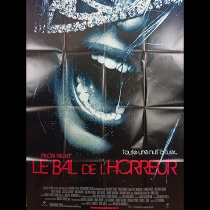 LE BAL DE L'HORREUR