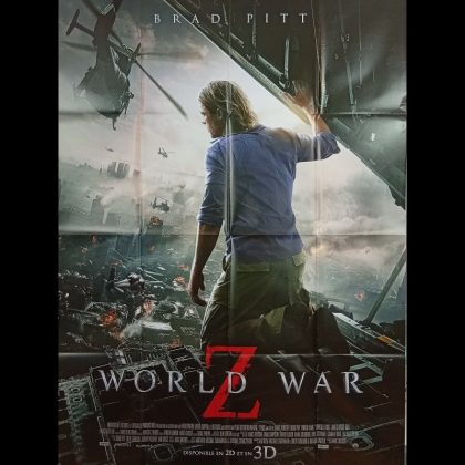 WORLD WAR Z