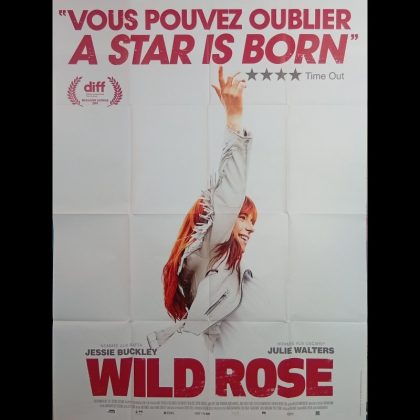 WILD ROSE