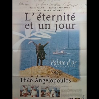 L'ETERNITE ET UN JOUR