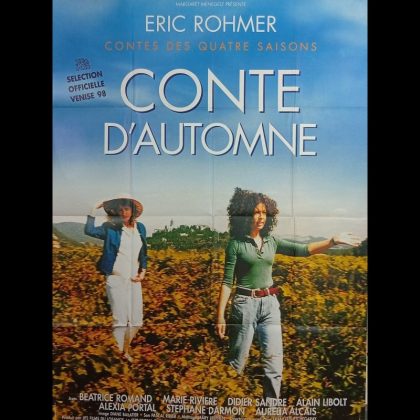 CONTE D'AUTOMNE