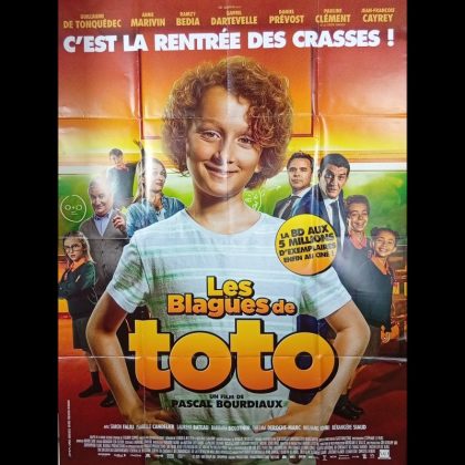 LES BLAGUES DE TOTO