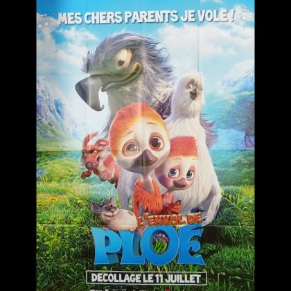 L'ENVOL DE PLOE