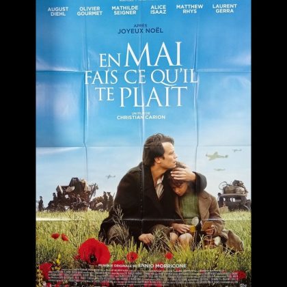 EN MAI FAIS CE QU'IL TE PLAIT