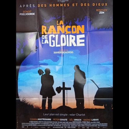 LA RANCON DE LA GLOIRE