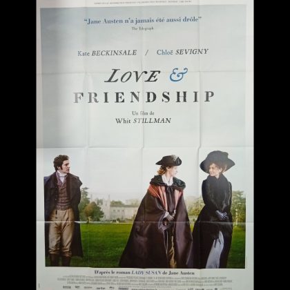 LOVE ET FRIENDSHIP