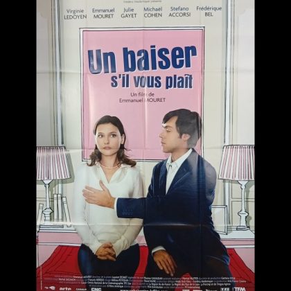 UN BAISER S'IL VOUS PLAIT