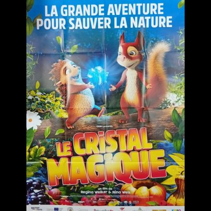 LE CRISTAL MAGIQUE