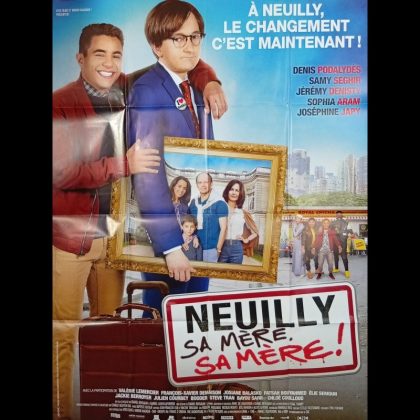 NEUILLY SA MERE SA MERE