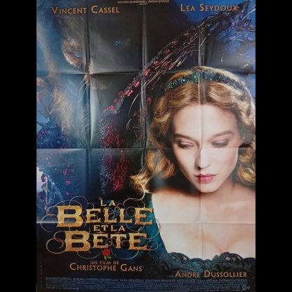 LA BELLE ET LA BETE