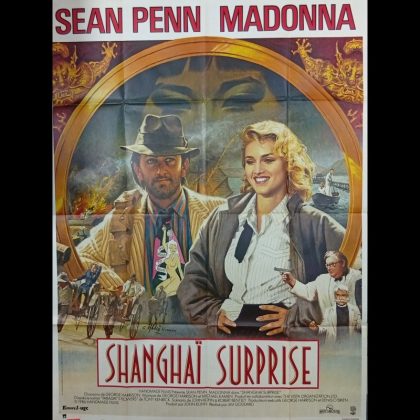 SHANGHAI SURPRISE
