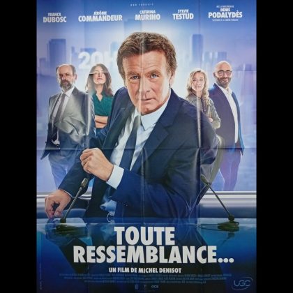 TOUTE RESSEMBLANCE