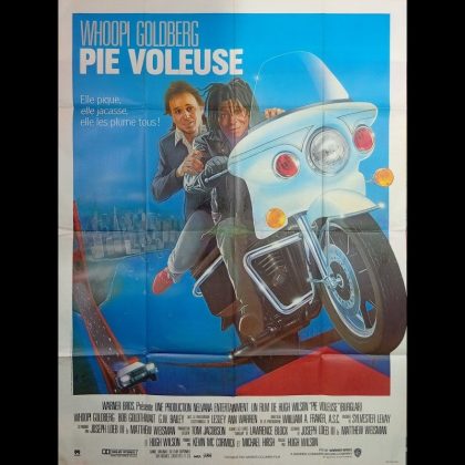 PIE VOLEUSE