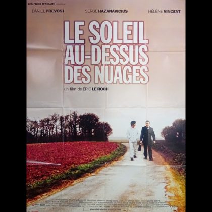 LE SOLEIL AU-DESSUS DES NUAGES