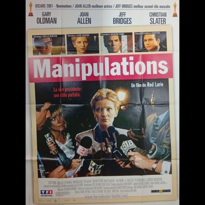 MANIPULATIONS