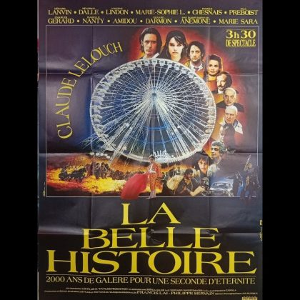 LA BELLE HISTOIRE