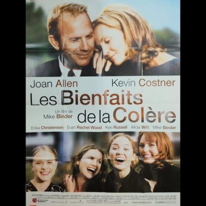 LES BIENFAITS DE LA COLERE