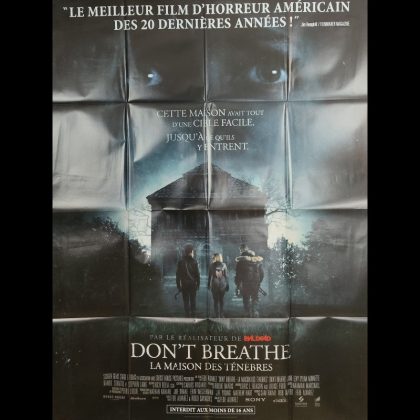 DON'T BREATHE