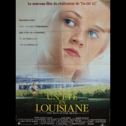 UN ÉTÉ EN LOUISIANE