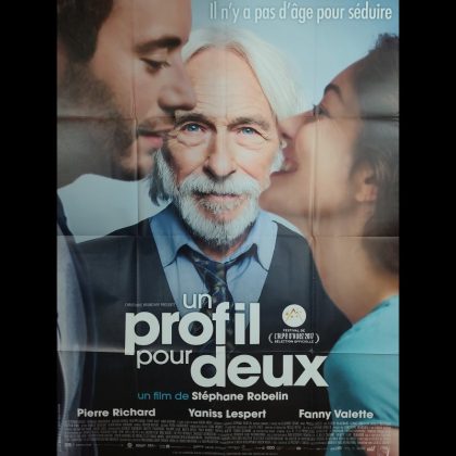 UN PROFIL POUR DEUX