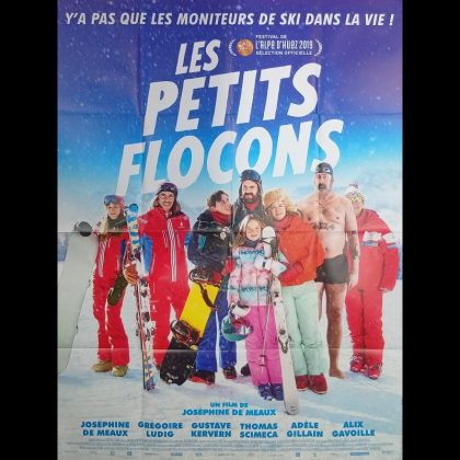 LES PETITS FLOCONS