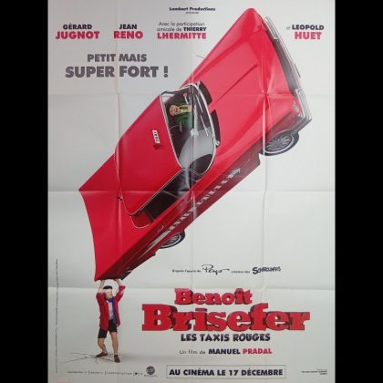 BENOIT BRISEFER
