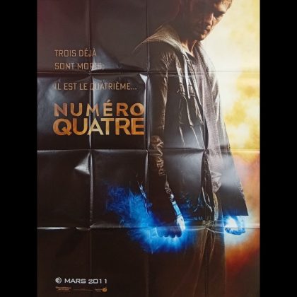 NUMERO QUATRE