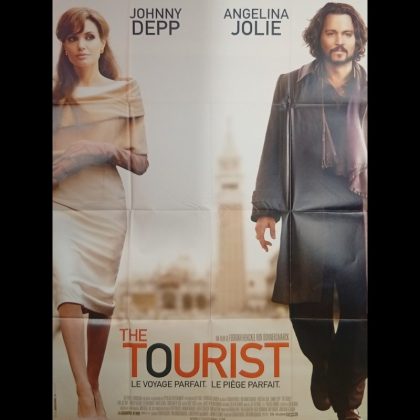 THE TOURIST