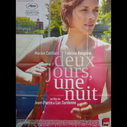 DEUX JOURS, DEUX NUITS