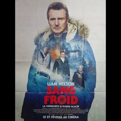 SANG FROID