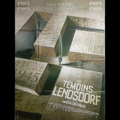 LES TEMOINS DE LENDSDORF