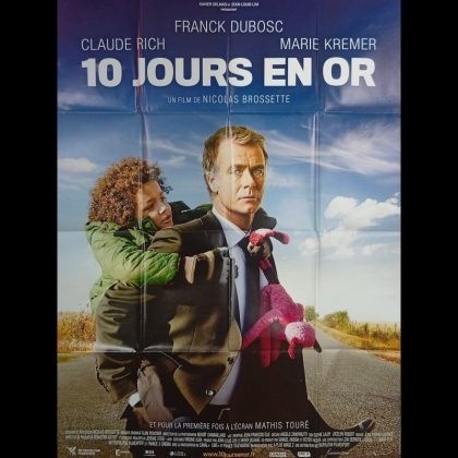 10 JOURS EN OR