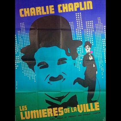 LES LUMIERES DE LA VILLE