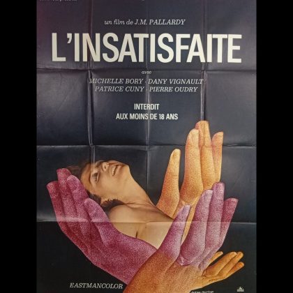 L'INSATISFAITE